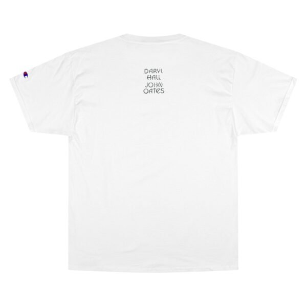 Hall & Oates Champion T-Shirt - Image 2