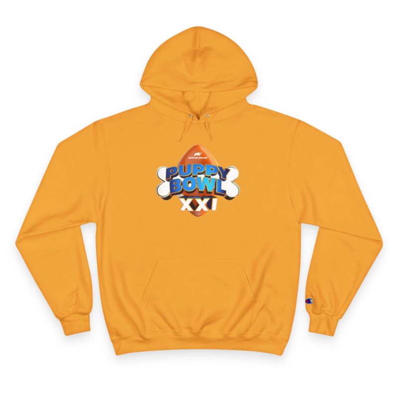 Puppy Bowl Champion Hoodie - Image 29