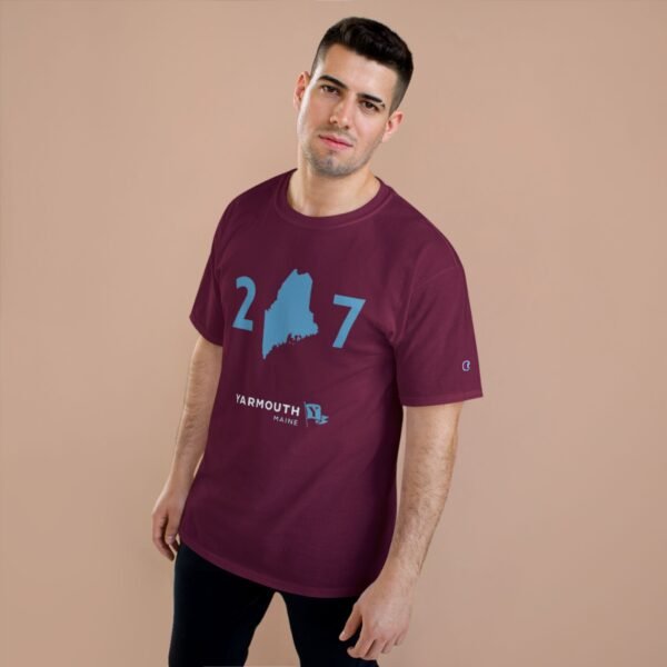 Riff Raff Champion T-Shirt - Image 23