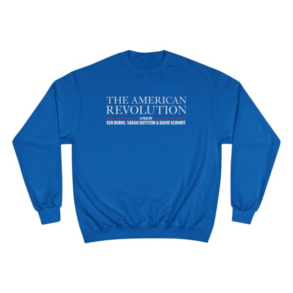 The American Revolution Champion Sweatshirt - Image 13