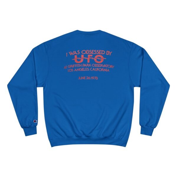 UFO Champion Sweatshirt - Image 14
