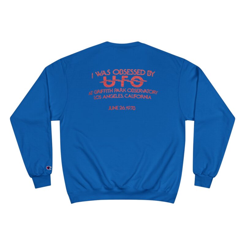 UFO Champion Sweatshirt - Image 14