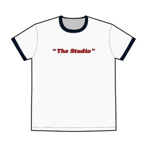 The Studio Men's Staple Ringer Tee