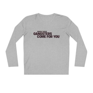 Riff Raff Organic Sparker Long Sleeve Shirt