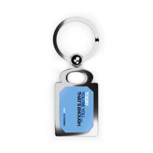 Dear Evan Hansen Rectangle Photo Keyring