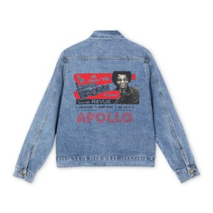 James Brown Denim Jacket