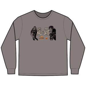 Hall & Oates ComfortWash® Garment-Dyed Long Sleeve T-Shirt