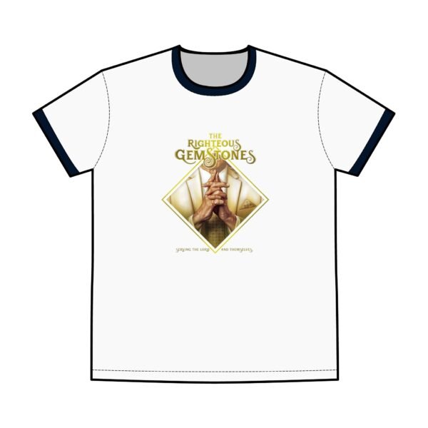 The Righteous Gemstones Men's Staple Ringer Tee - Image 5