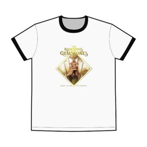 The Righteous Gemstones Men's Staple Ringer Tee