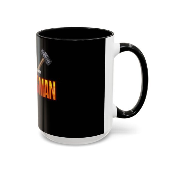 A Working Man Accent Coffee Mug, 11oz - Image 5