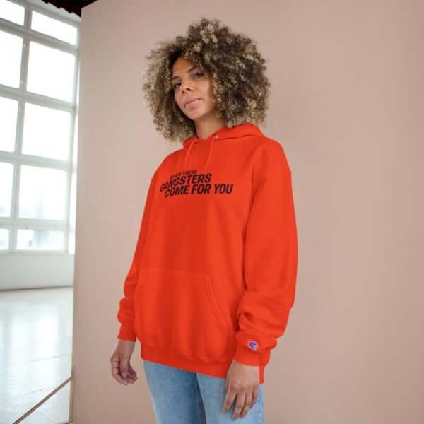 Riff Raff Champion Hoodie - Image 8