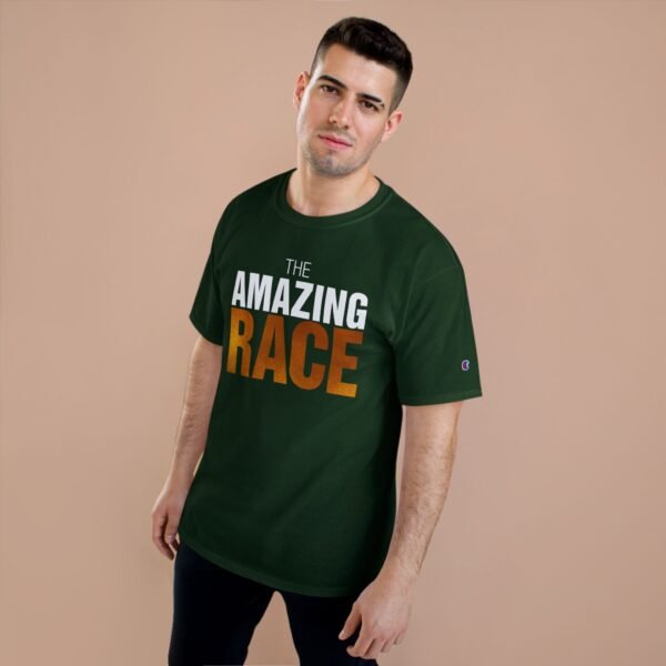 The Amazing Race Champion T-Shirt - Image 15