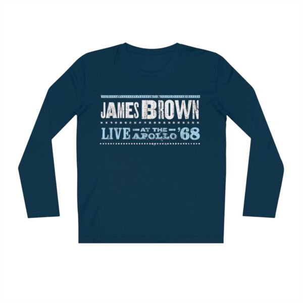 James Brown Sparker Long Sleeve Shirt - Image 4