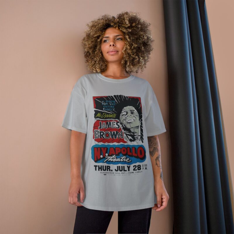 James Brown Champion T-Shirt - Image 8
