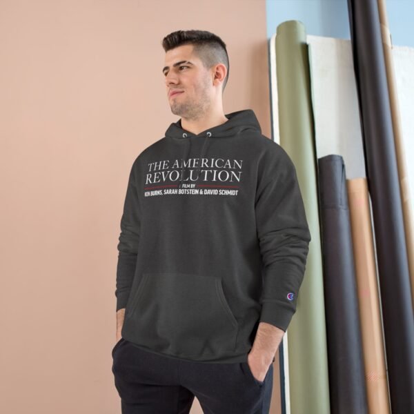 The American Revolution Champion Hoodie - Image 11