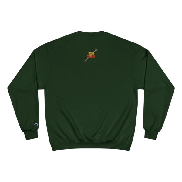 A Working Man Champion Sweatshirt - Image 6