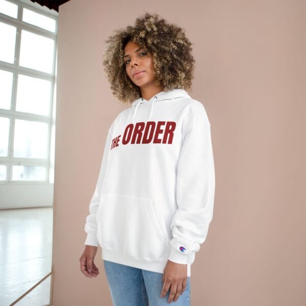 The Order Champion Hoodie - Image 16