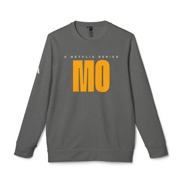 Mo Adidas Unisex Fleece Crewneck Sweatshirt