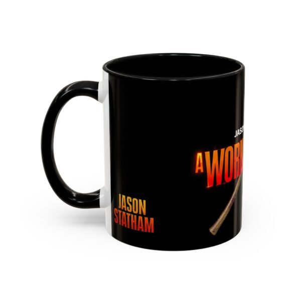 A Working Man Accent Coffee Mug, 11oz - Image 2