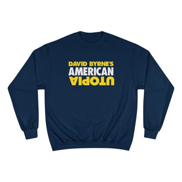 David Byrne Champion Sweatshirt - Image 29