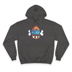 Puppy Bowl Champion Hoodie