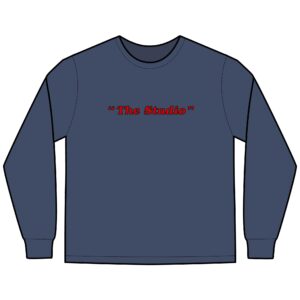 The Studio ComfortWash® Garment-Dyed Long Sleeve T-Shirt