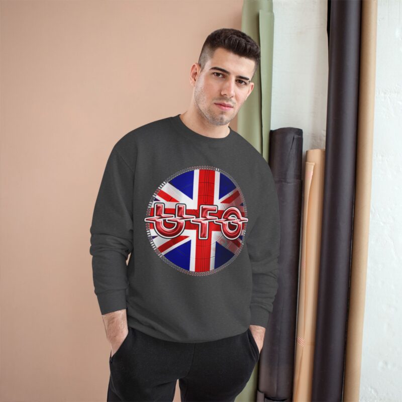 UFO Champion Sweatshirt - Image 3
