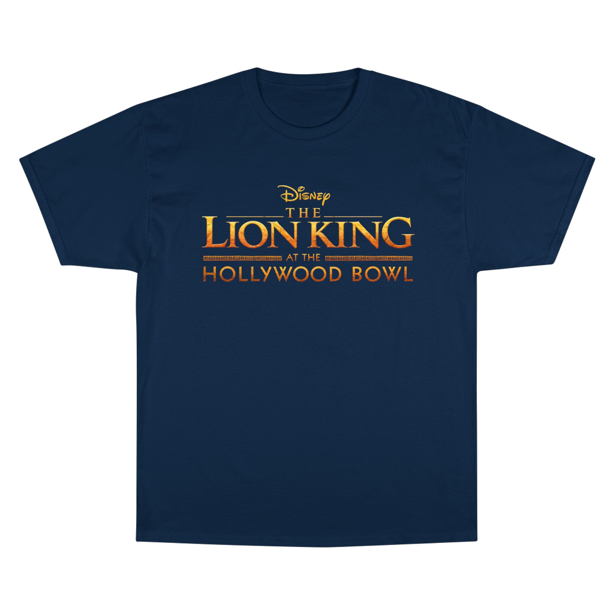 The Lion King The Hollywood Bowl Champion T-Shirt - Image 9