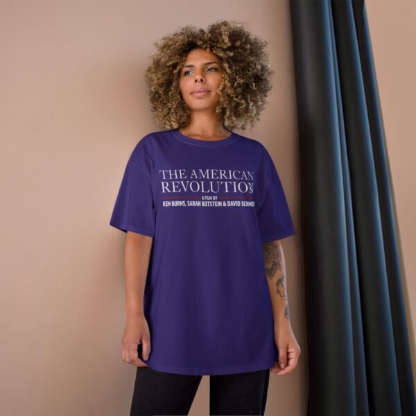 The American Revolution Champion T-Shirt - Image 36
