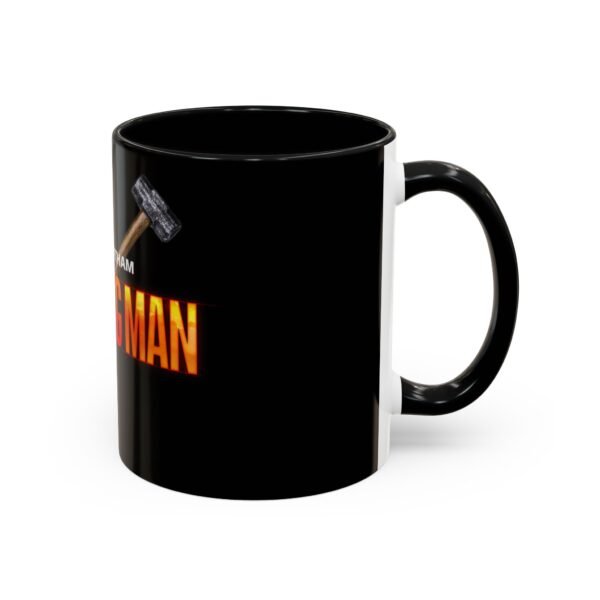 A Working Man Accent Coffee Mug, 11oz - Image 3