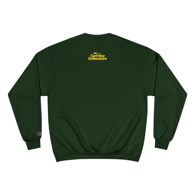 Curb Your Enthusiasm Champion Sweatshirt - Image 10