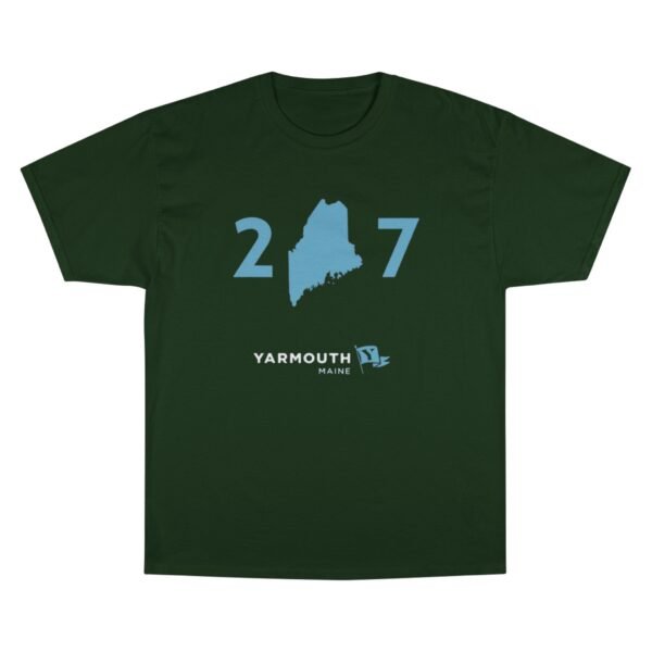 Riff Raff Champion T-Shirt - Image 5