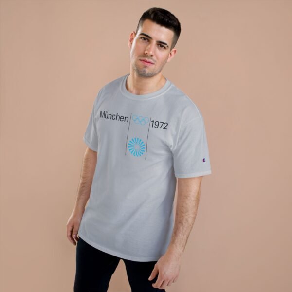 September 5 Champion T-Shirt - Image 3