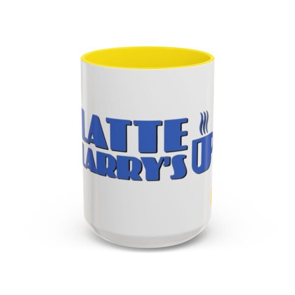 Curb Your Enthusiasm Accent Coffee Mug, 11oz - Image 28