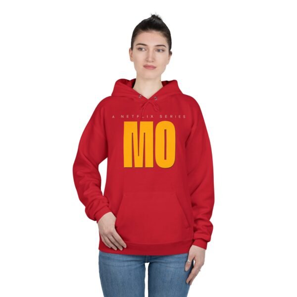 Mo Unisex EcoSmart® Pullover Hoodie Sweatshirt - Image 79