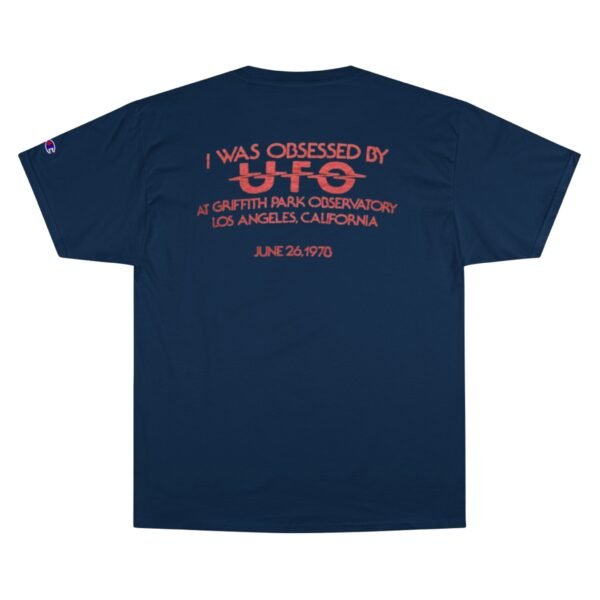 UFO Champion T-Shirt - Image 22