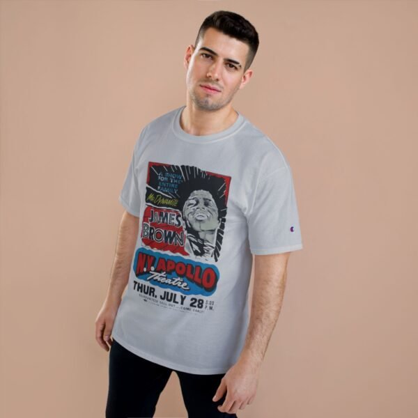 James Brown Champion T-Shirt - Image 7