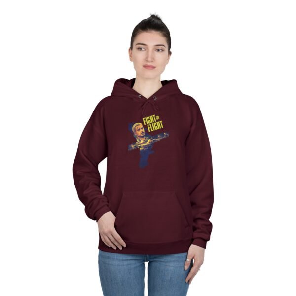 Fight or Flight Unisex EcoSmart® Pullover Hoodie Sweatshirt - Image 35