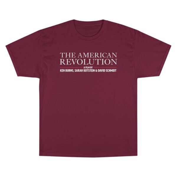 The American Revolution Champion T-Shirt - Image 37