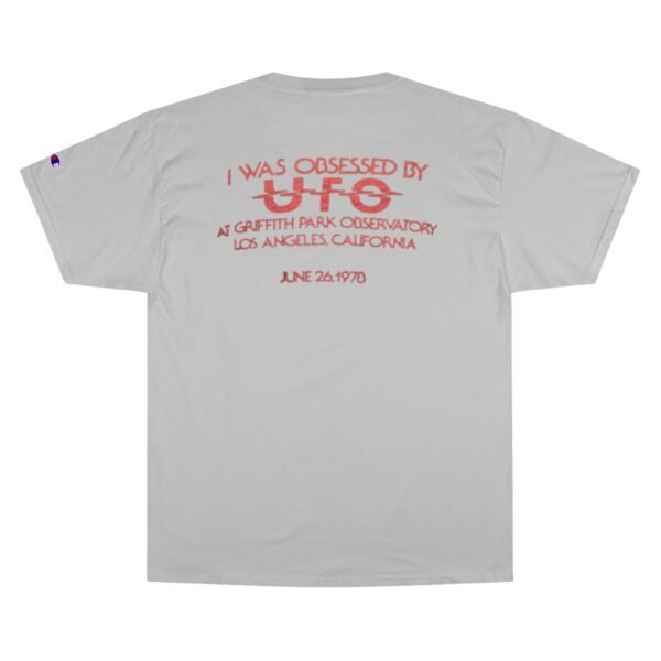 UFO Champion T-Shirt - Image 6