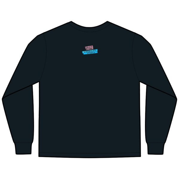 David Byrne ComfortWash® Garment-Dyed Long Sleeve T-Shirt - Image 18