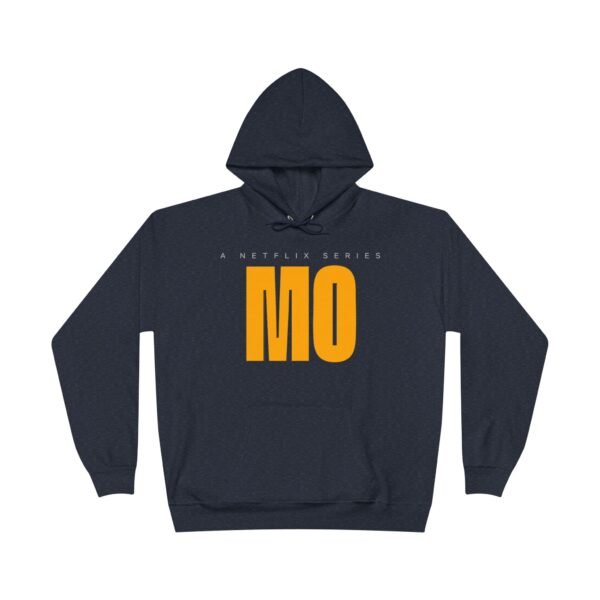 Mo Unisex EcoSmart® Pullover Hoodie Sweatshirt - Image 65