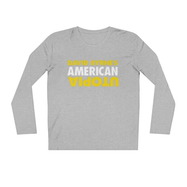 David Byrne Sparker Long Sleeve Shirt