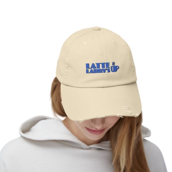 Curb Your Enthusiasm Unisex Distressed Cap - Image 16