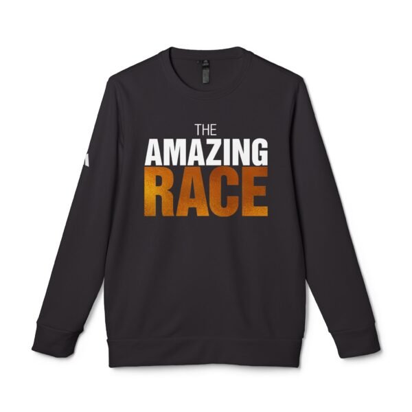 The Amazing Race Adidas Unisex Fleece Crewneck Sweatshirt - Image 17