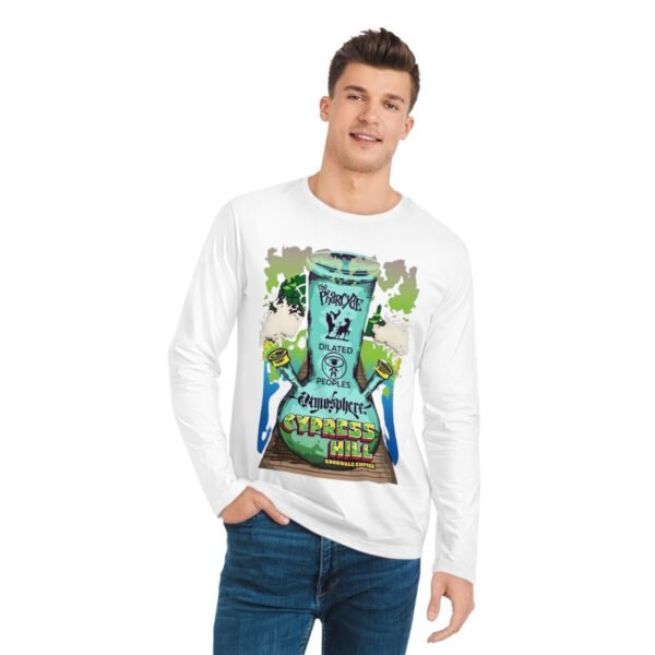 Bongwalk Empire with Cypress Hill, Pharcyde Sparker Long Sleeve Shirt - Image 12