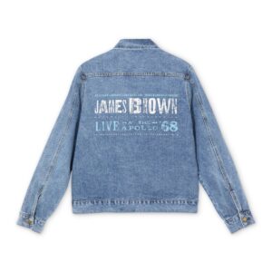 James Brown Denim Jacket