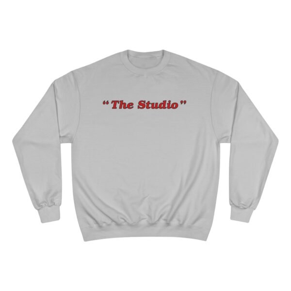 The Studio Champion Sweatshirt