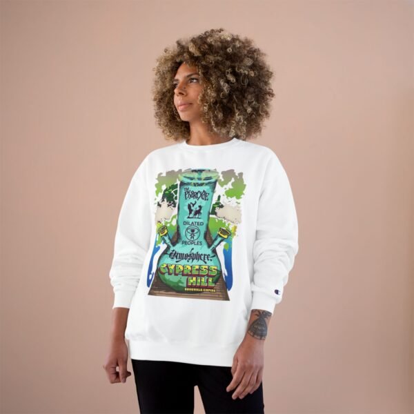 Bongwalk Empire with Cypress Hill, Pharcyde Champion Sweatshirt - Image 8