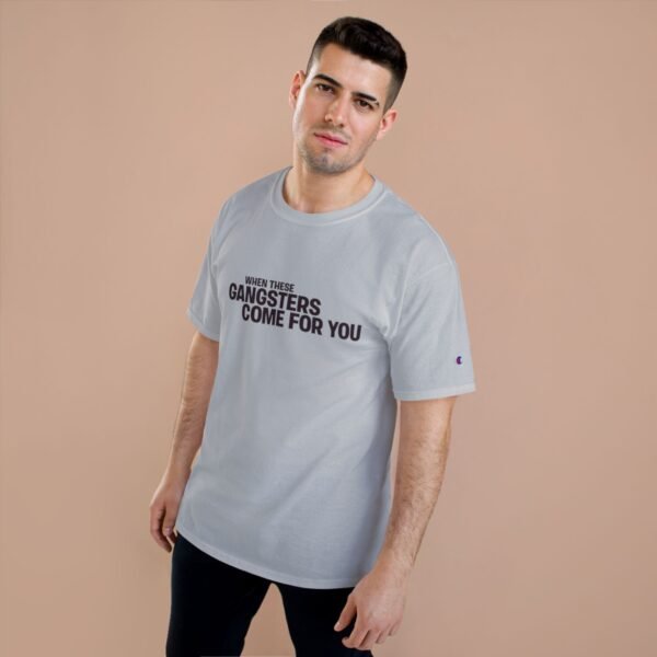Riff Raff Champion T-Shirt - Image 3